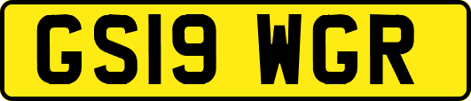 GS19WGR
