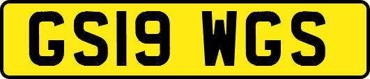 GS19WGS