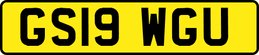 GS19WGU