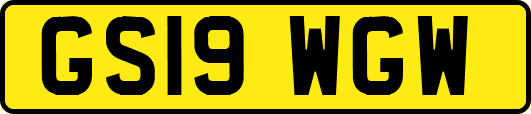 GS19WGW