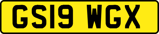 GS19WGX