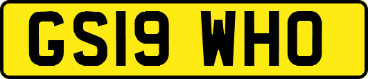 GS19WHO