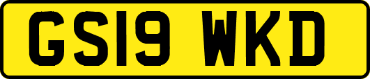 GS19WKD