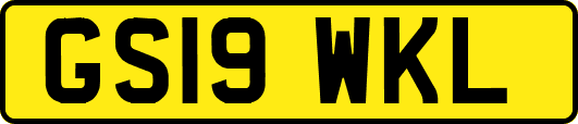 GS19WKL