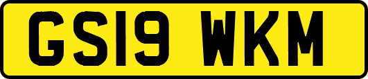 GS19WKM