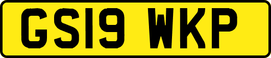 GS19WKP