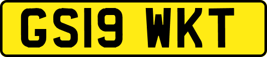 GS19WKT