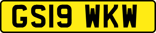 GS19WKW