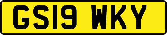 GS19WKY