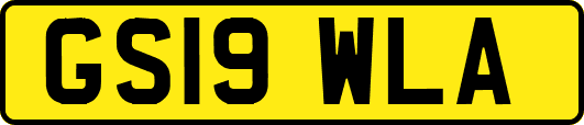 GS19WLA