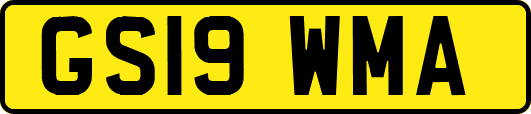 GS19WMA