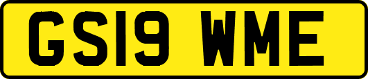 GS19WME
