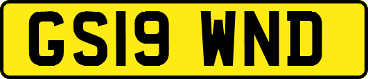 GS19WND