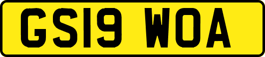 GS19WOA