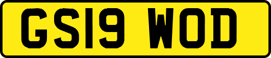 GS19WOD