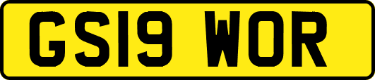 GS19WOR