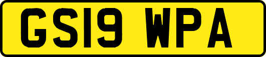 GS19WPA