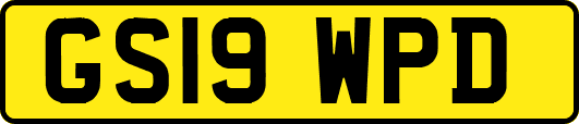GS19WPD