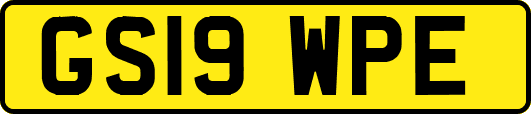 GS19WPE