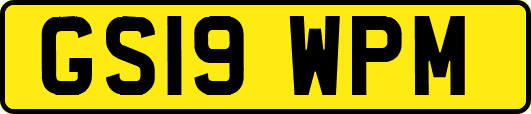GS19WPM