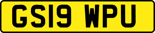 GS19WPU