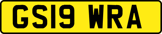 GS19WRA