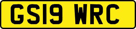 GS19WRC