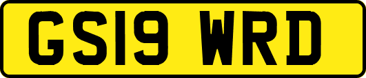 GS19WRD