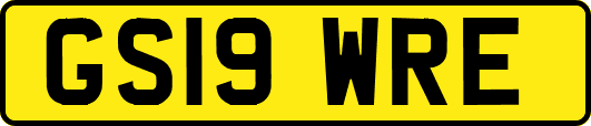 GS19WRE