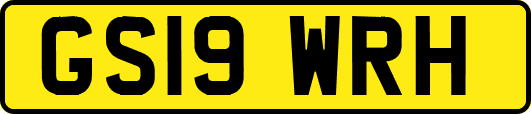 GS19WRH