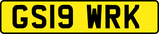 GS19WRK