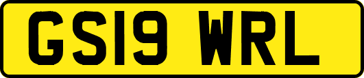 GS19WRL