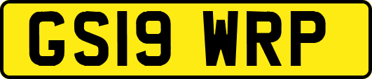 GS19WRP