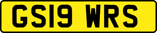 GS19WRS