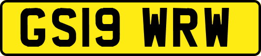 GS19WRW