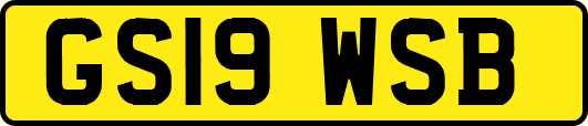 GS19WSB