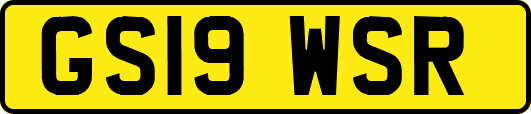 GS19WSR