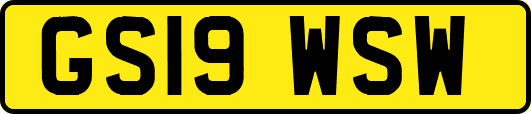 GS19WSW
