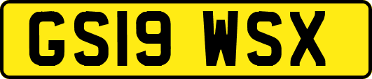 GS19WSX