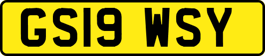 GS19WSY