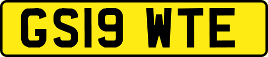 GS19WTE