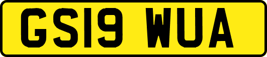 GS19WUA