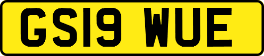 GS19WUE