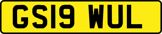 GS19WUL