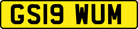 GS19WUM