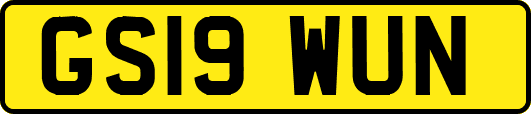 GS19WUN