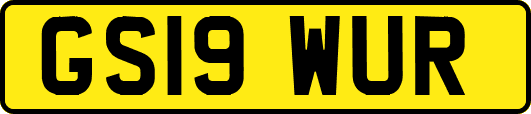 GS19WUR