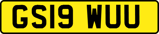 GS19WUU