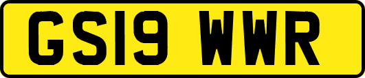 GS19WWR
