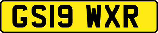 GS19WXR